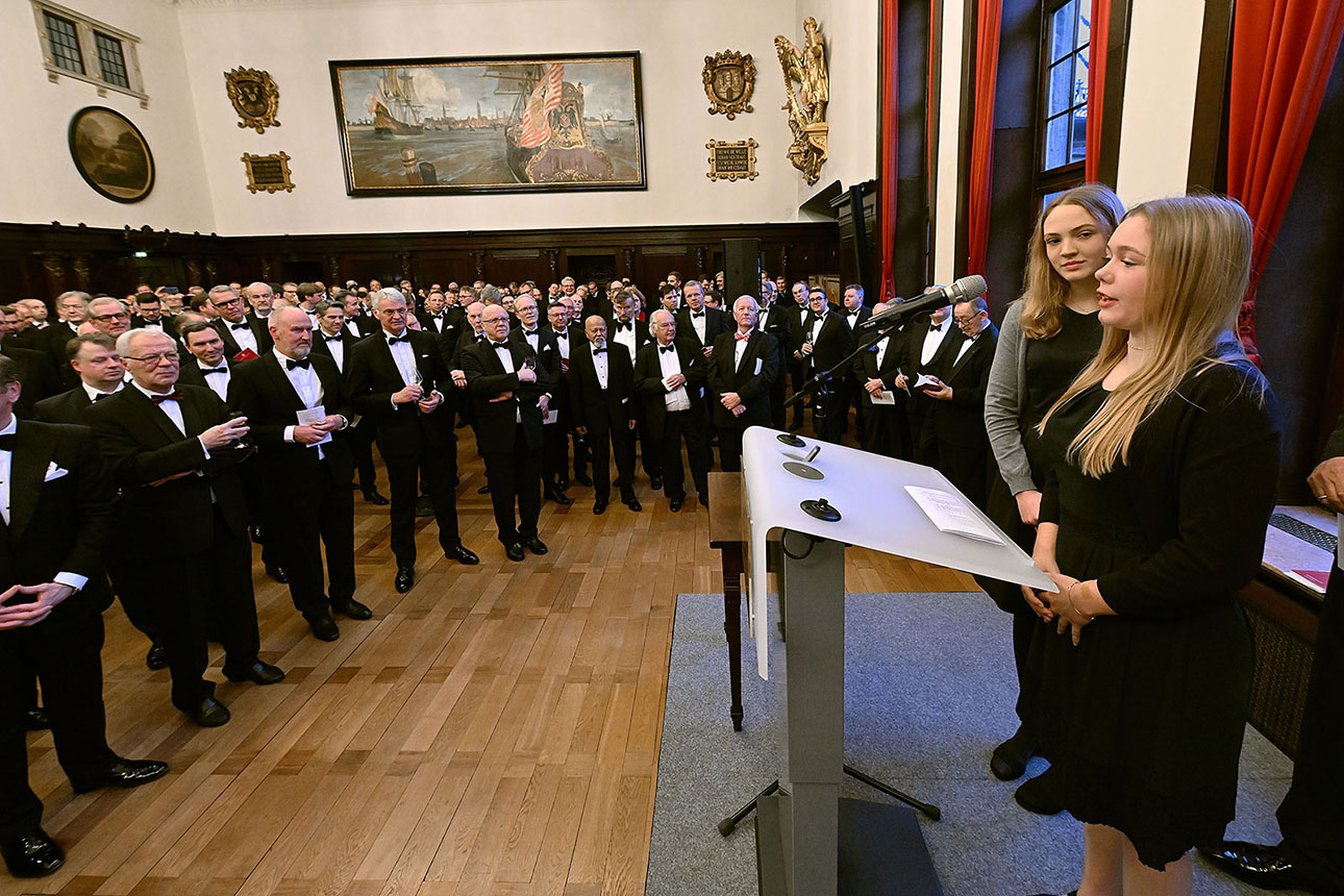 OAV 122 STIFTUNGSFEST EMPFANG 127